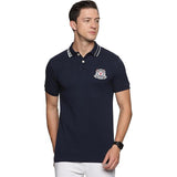 Men's Polo Shirt - Classic Style and Unparalleled Comfort  for Mens - Navy Blue