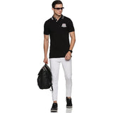 Men's Polo Shirt - Classic Style and Unparalleled Comfort  for Mens - Black