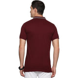 Men's Polo Shirt - Classic Style and Unparalleled Comfort  for Mens - Wine