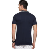 Men's Polo Shirt - Classic Style and Unparalleled Comfort  for Mens - Navy Blue