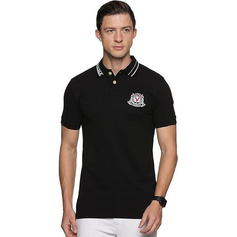 Men's Polo Shirt - Classic Style and Unparalleled Comfort  for Mens - Black