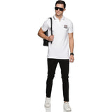 Men's Polo Shirt - Classic Style and Unparalleled Comfort  for Mens - White