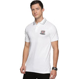 Men's Polo Shirt - Classic Style and Unparalleled Comfort  for Mens - White