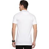 Men's Polo Shirt - Classic Style and Unparalleled Comfort  for Mens - White