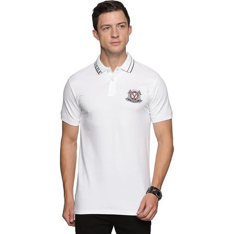 Men's Polo Shirt - Classic Style and Unparalleled Comfort  for Mens - White