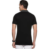 Men's Polo Shirt - Classic Style and Unparalleled Comfort  for Mens - Black