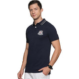 Men's Polo Shirt - Classic Style and Unparalleled Comfort  for Mens - Navy Blue