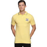 Men's Polo Shirt - Classic Style and Unparalleled Comfort  for Mens - Yellow