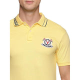 Men's Polo Shirt - Classic Style and Unparalleled Comfort  for Mens - Yellow